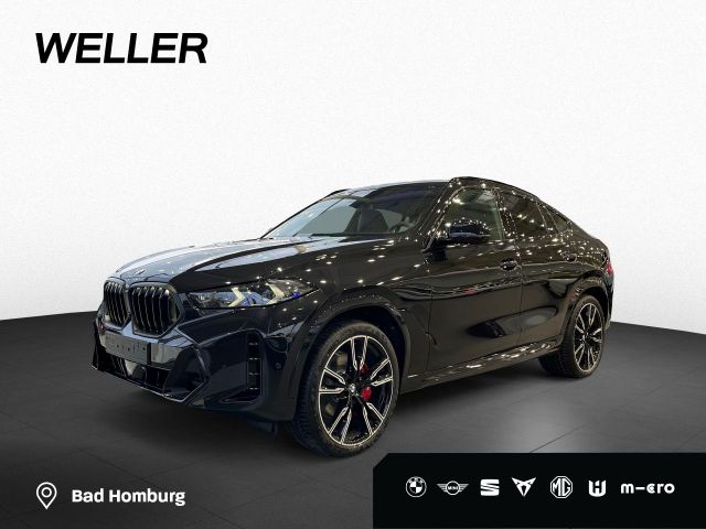 BMW X6 xDrive40d M Sport Komf Innov TravPak DrivAss+