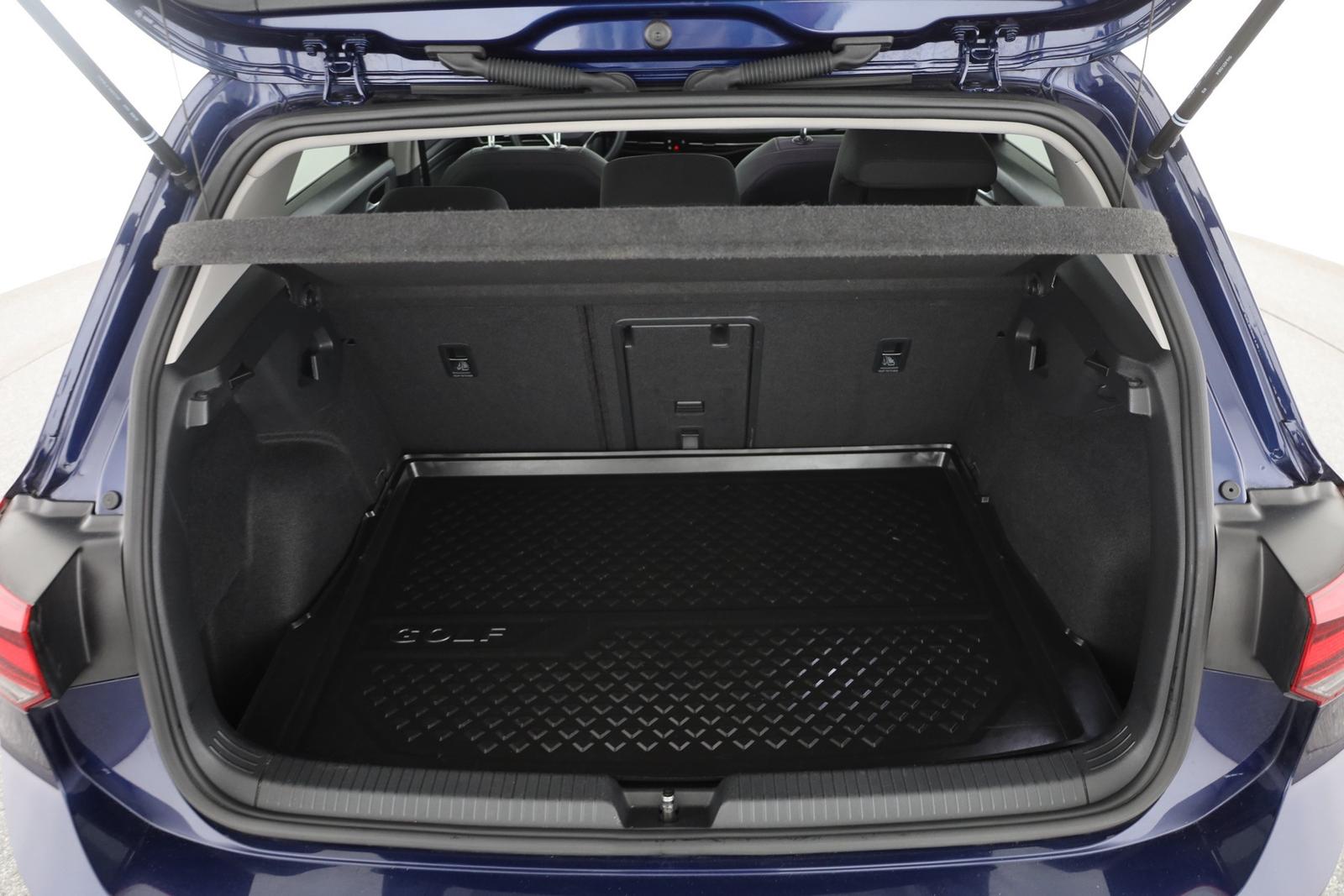 Volkswagen Golf VIII 1.5 TSI Style LED Navi ACC Totwinkel, миниатюра 25