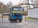 MAN TGS 26.480 6x6 BBS ALLRAD KRAN MIT FUNK TÜV - MAN Kipper 8x6