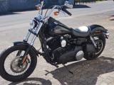 Harley-Davidson FXDB Dyna Street Bob 103 ABS 1. Hand Garantie* - HARLEY-DAVIDSON DYNA