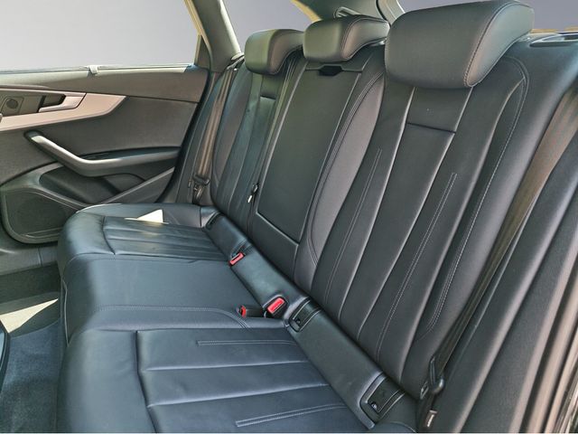 A4 Avant 35 2.0 TDI advanced S-tronic NAVI ACC
