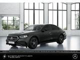 Mercedes-Benz E 220 d AMG+Night+Distronic+Navi+Kamera+MBUX+SHZ - mit Diesel-Antrieb: Grau, Sportfahrwerk, Limousine