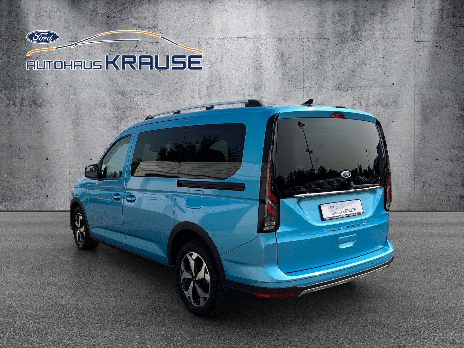 Fahrzeugabbildung Ford Tourneo Connect Lang (L2) Activ