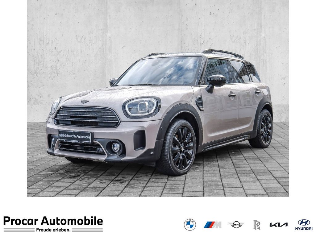 MINI Cooper D Countryman