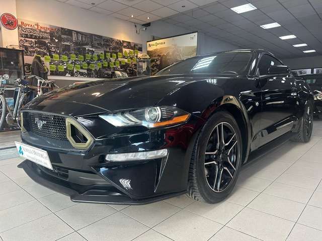 Ford Mustang Fastback 2.3 ecoboost 317cv auto PA