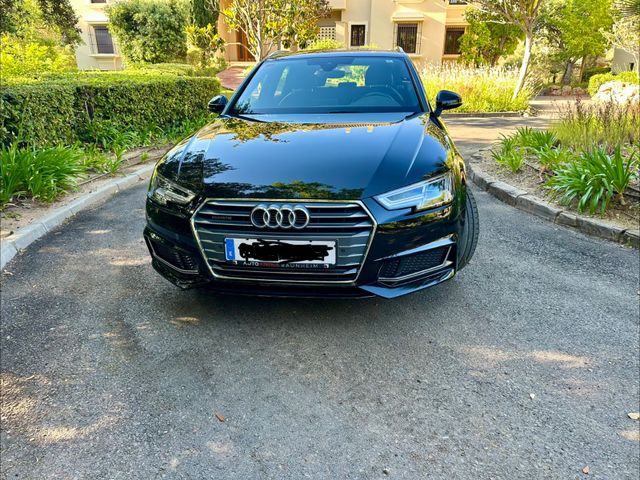 AUDI A4 Allroad 40 TDI S tronic quattro -