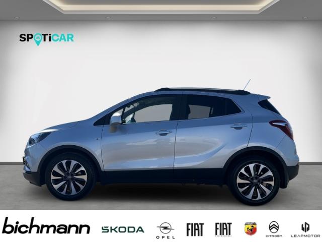 Opel Mokka X Innovation 4x4 LED AHK 18'' PDCvh