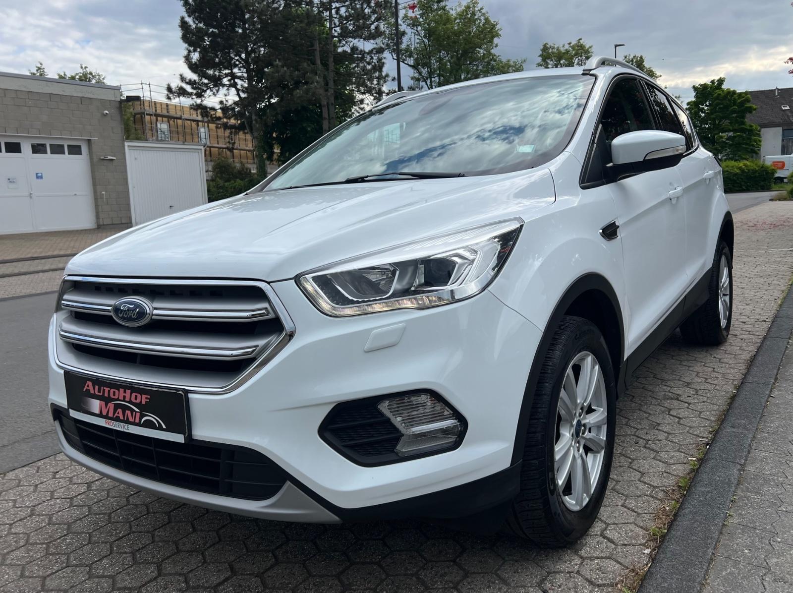 Ford Kuga Cool & Connect/Bi-Xenon/Navi