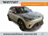 Smart #1 Brabus AWD PANOR HuD 360° MATRIX DISTRON WDGS - silberne Smart #1