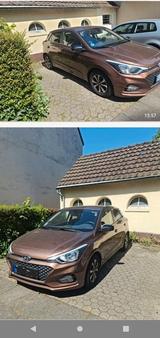 Hyundai i20 1.2 62kW YES! + YES! + - Hyundai i20 in Bonn