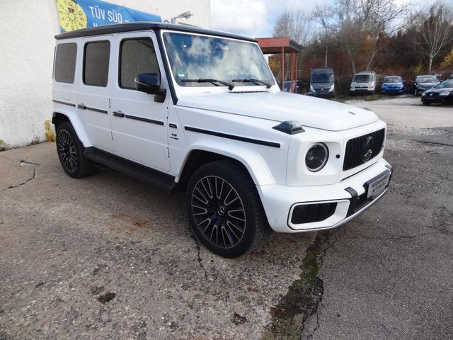Fahrzeugabbildung Mercedes-Benz G 63 AMG/Manufaktur/AHK/360Kam/Voll