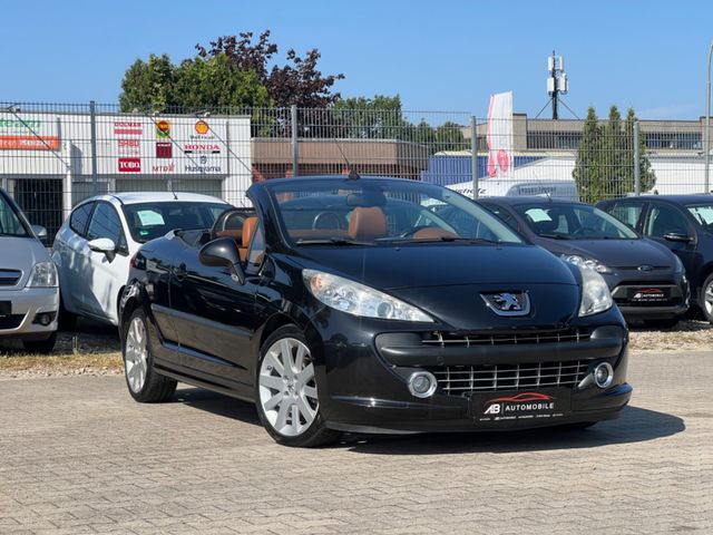 Peugeot 207 CC Cabrio-Coupe Platinum 1.6 KLIMA PDC SHZ