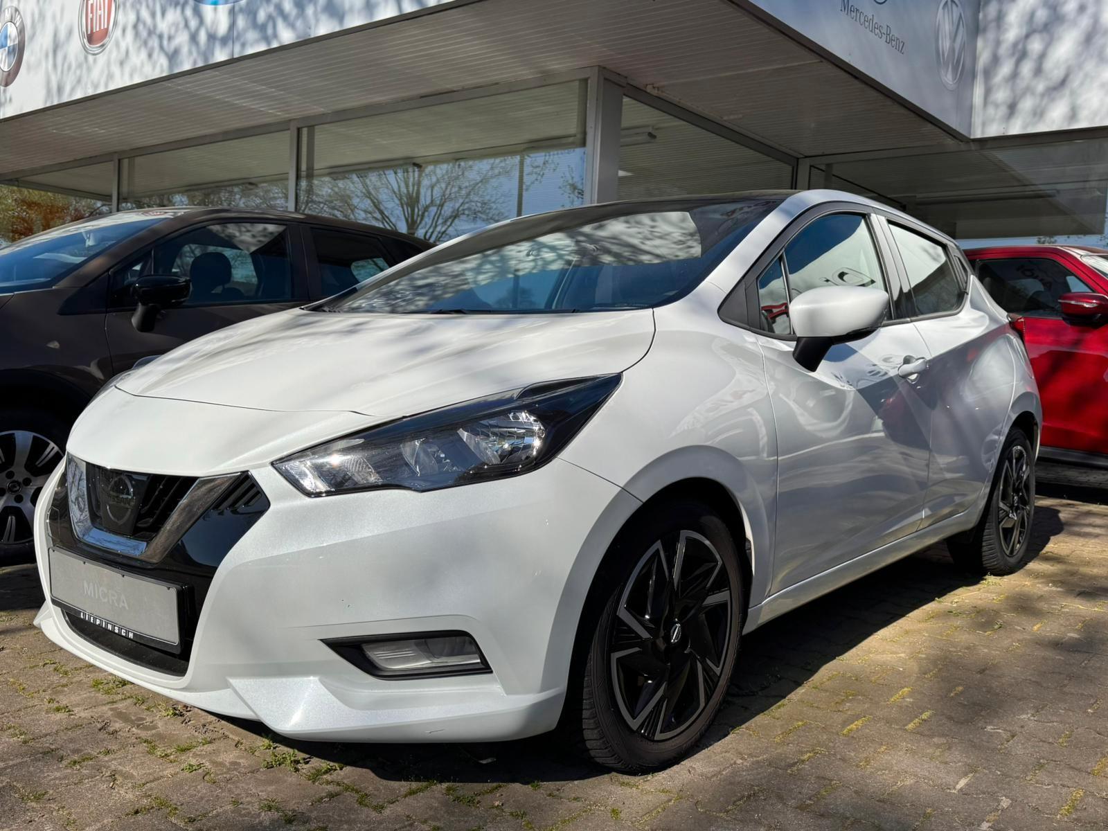 Nissan Micra N-Way