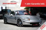 Mazda MX-5 1.9 Impulse JDM Hardtop Deutsches Fahrzeug - Mazda: Hardtop