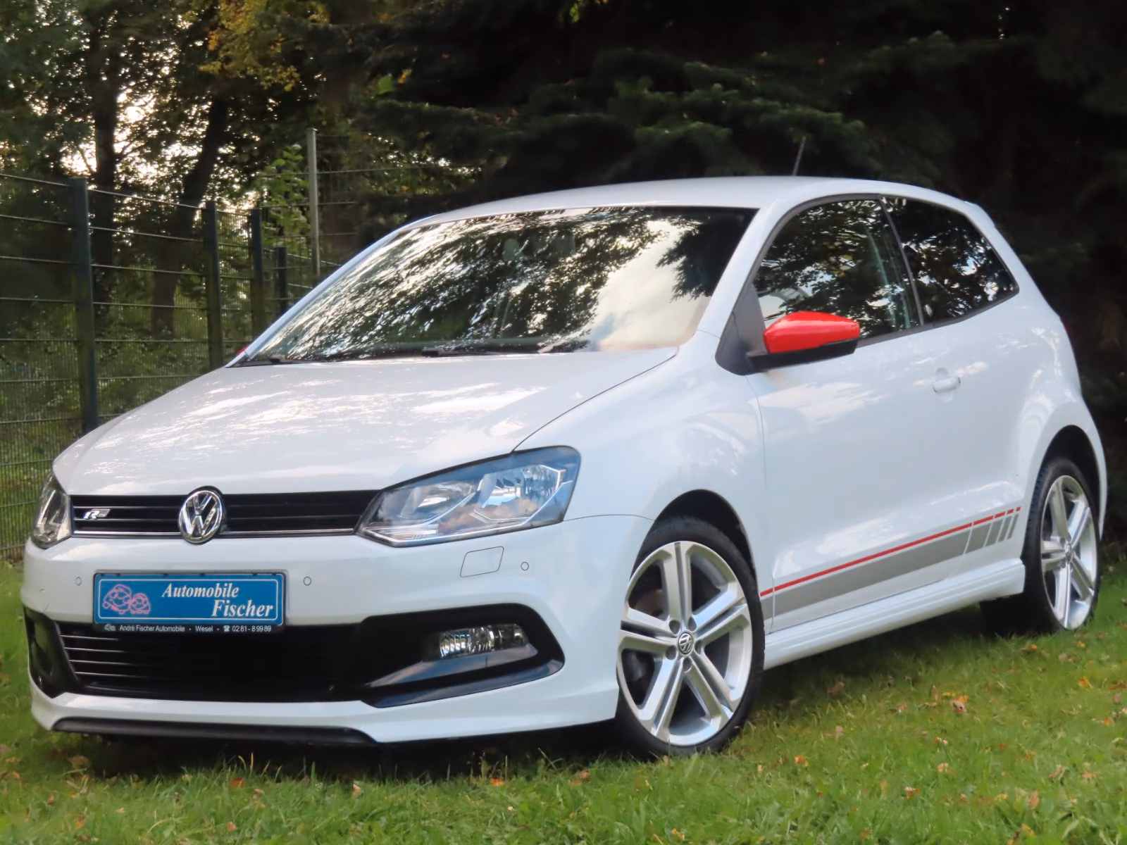 Volkswagen Polo V 1,2 TSI   Sondermodell beats