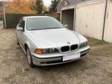 BMW 523i 1. Hand 115.000 km Scheckheft - BMW 523 aus 1999