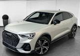 Audi Q3 sportback S- Line - Audi 80: Sport