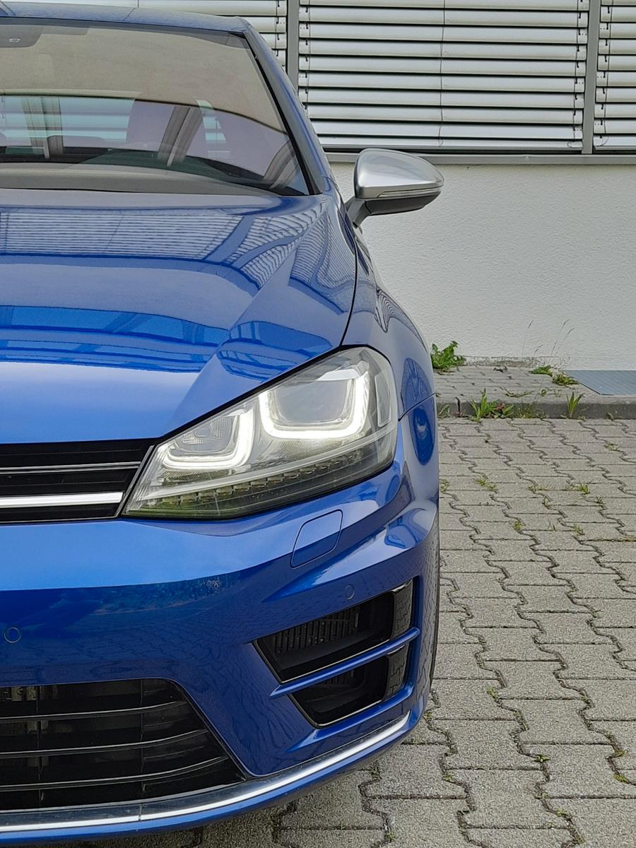 Volkswagen Golf VII Lim. R 4Motion/Bi-Xen/Kam/DCC/DAB/19"