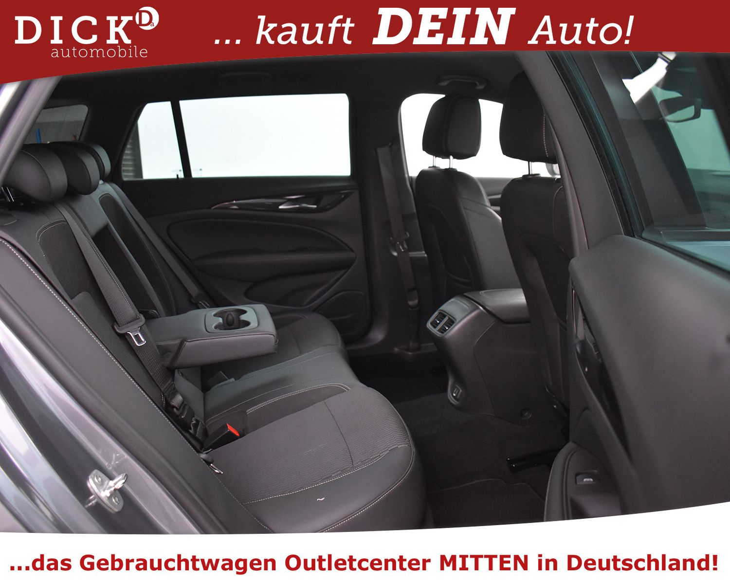 OPEL Insignia 1.5d Busi Elegan NAV+KAM+LUX+AHK+SHZ+18 - Image 19