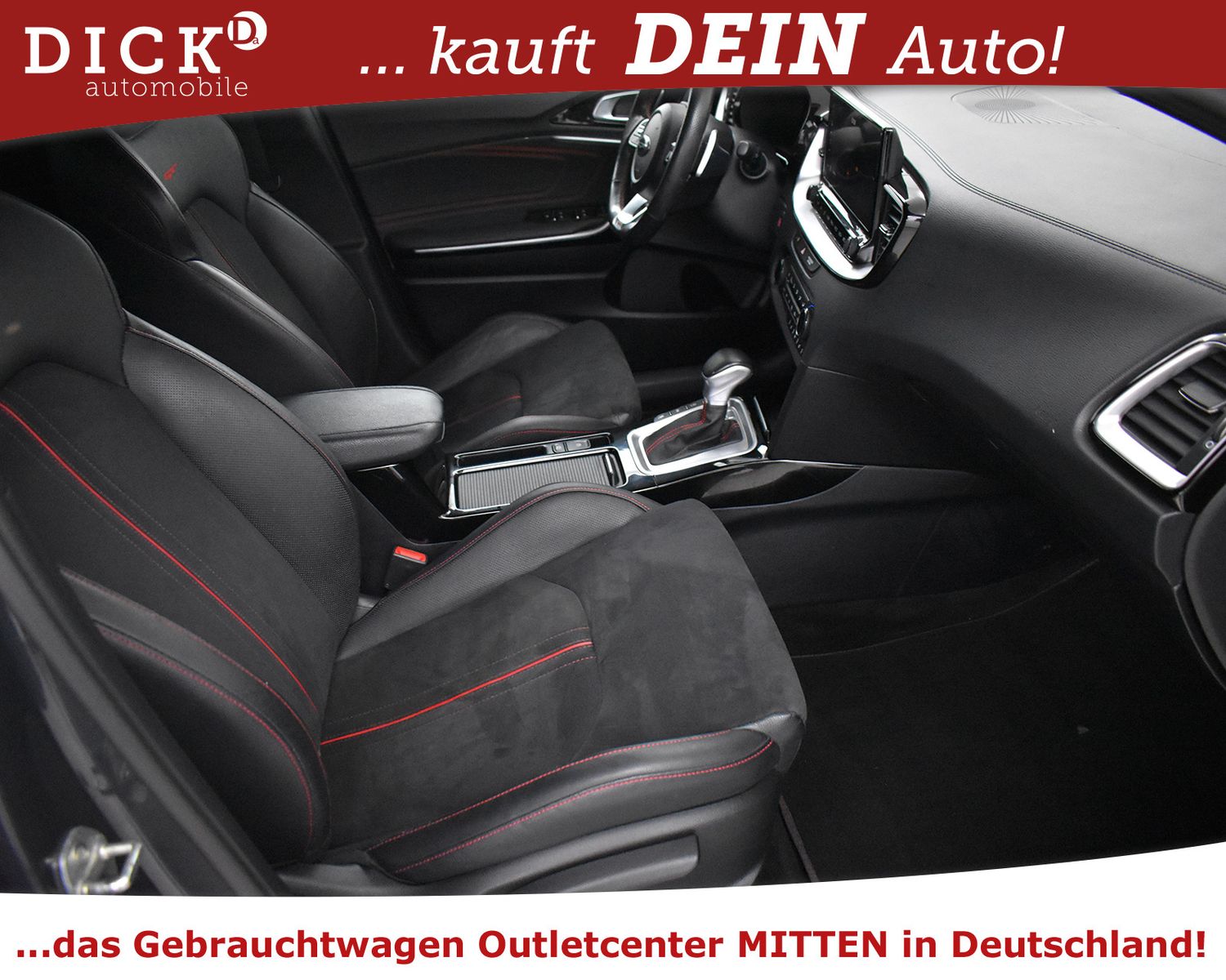 KIA ProCeed 1.6 TGDI GT >VIRTU+MEMO+LED+KAM+JBL+ACC+ - Image 23