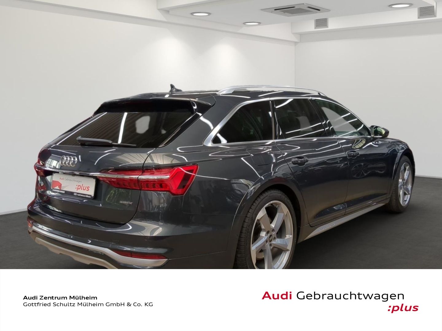 Audi A6 allroad quattro 55 TDI Navi Matrix LED Pano R foto 4