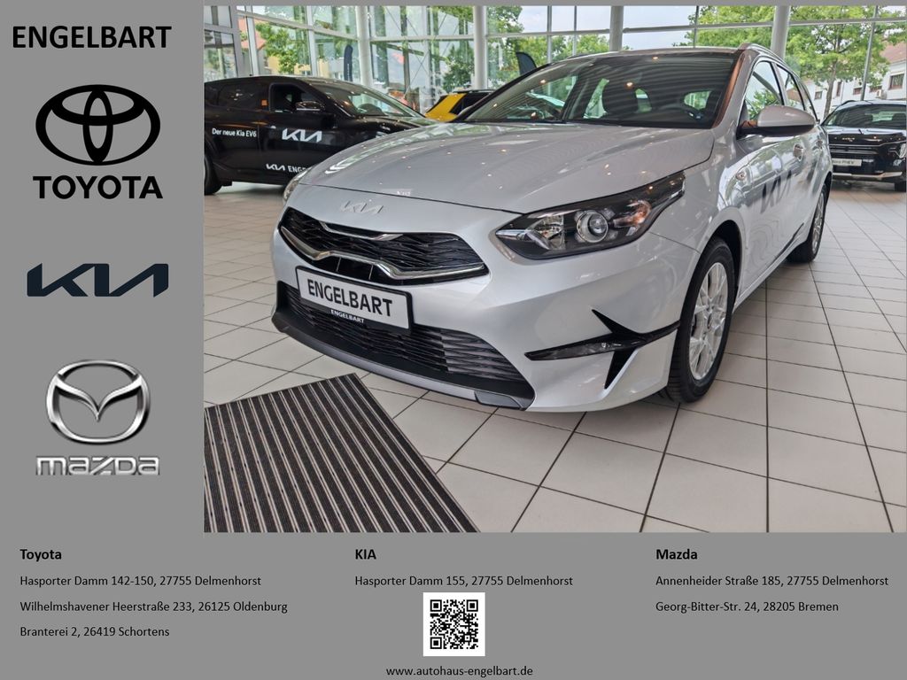 Kia cee'd Sportswagon