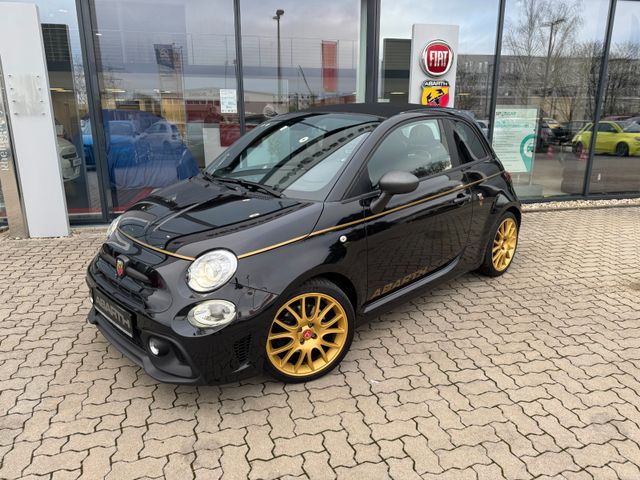 Abarth 595C 1.4 T-Jet 16V 595C Scorpione Oro XENON