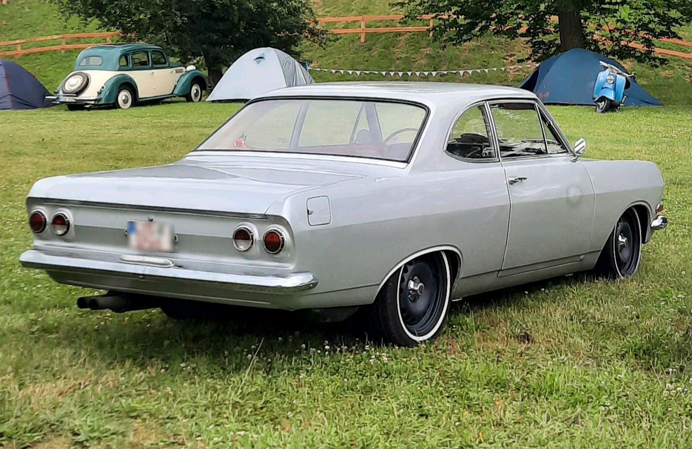 Opel Rekord