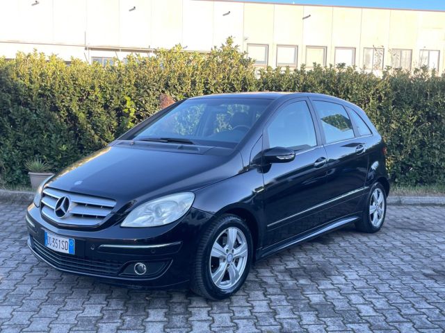 Mercedes-Benz Mercedes-benz B 200 Turbo Sport Full