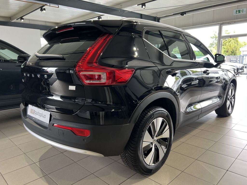 Volvo XC40 T4 Plus Bright Recharge Kamera LED H/K