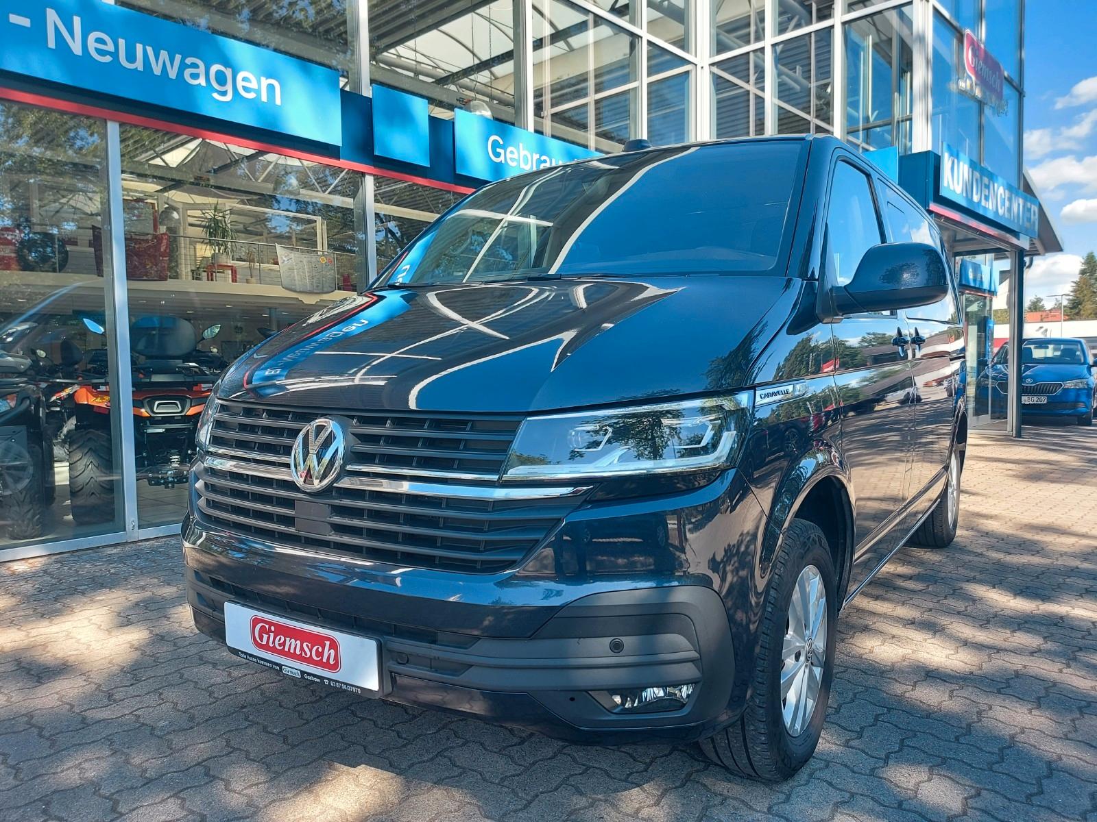 Volkswagen T6 Caravelle T6.1 Caravelle 2.0 TDI ACC APP PDC Navi SHZ