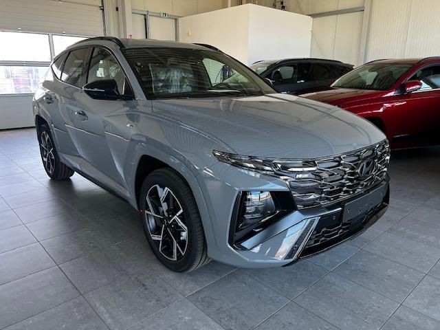 Image of Hyundai TUCSON