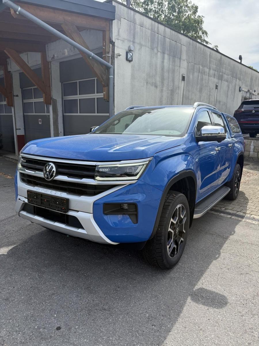 Volkswagen Amarok 3.0 TDI 177 kW Aventura mit Hardtop