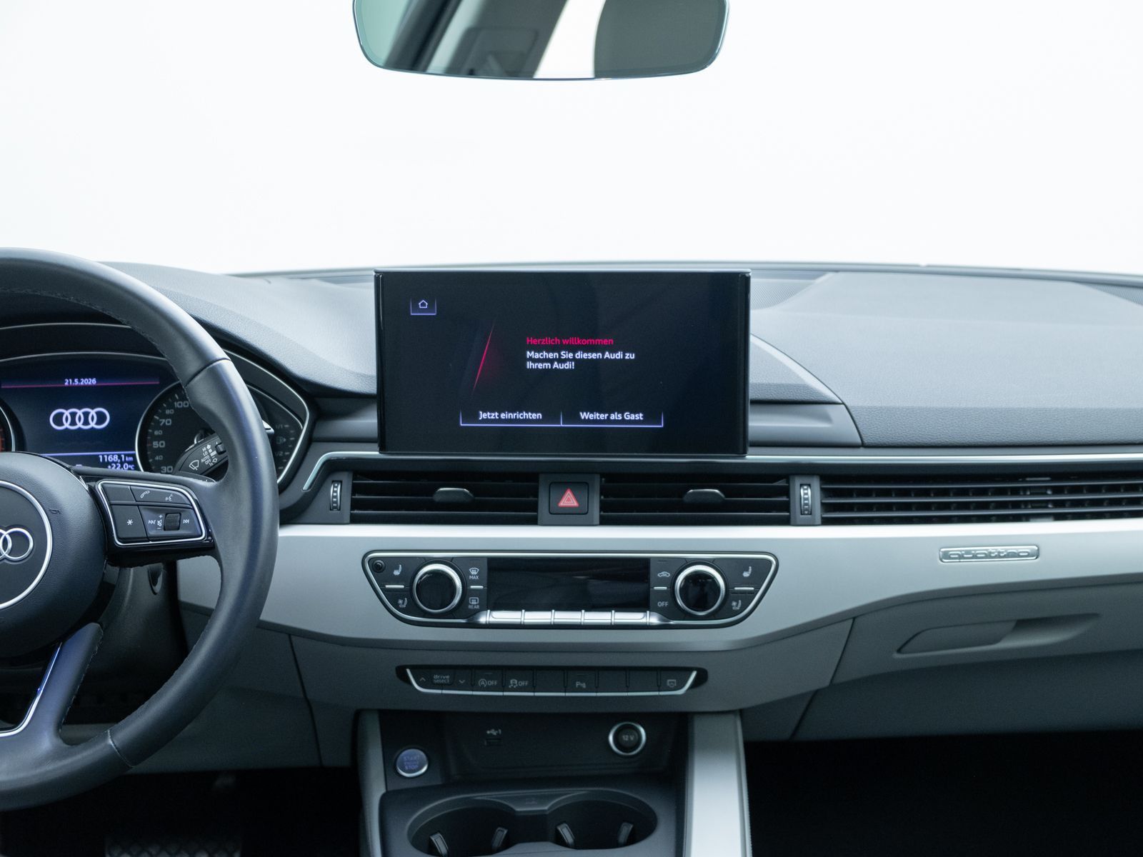 Audi A4 - Bild 18