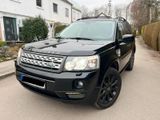 Land Rover Freelander SD4 Elegance Elegance - Land Rover Freelander aus 2011