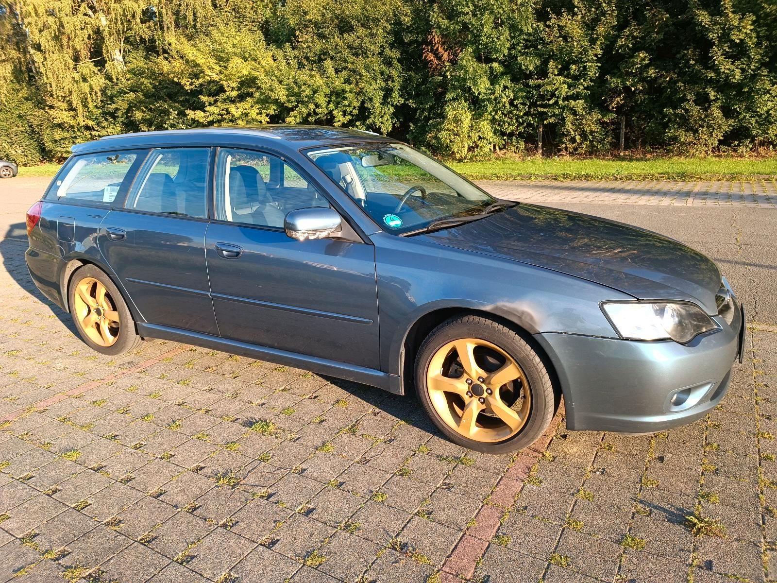 Subaru Legacy 2006 — photo 6
