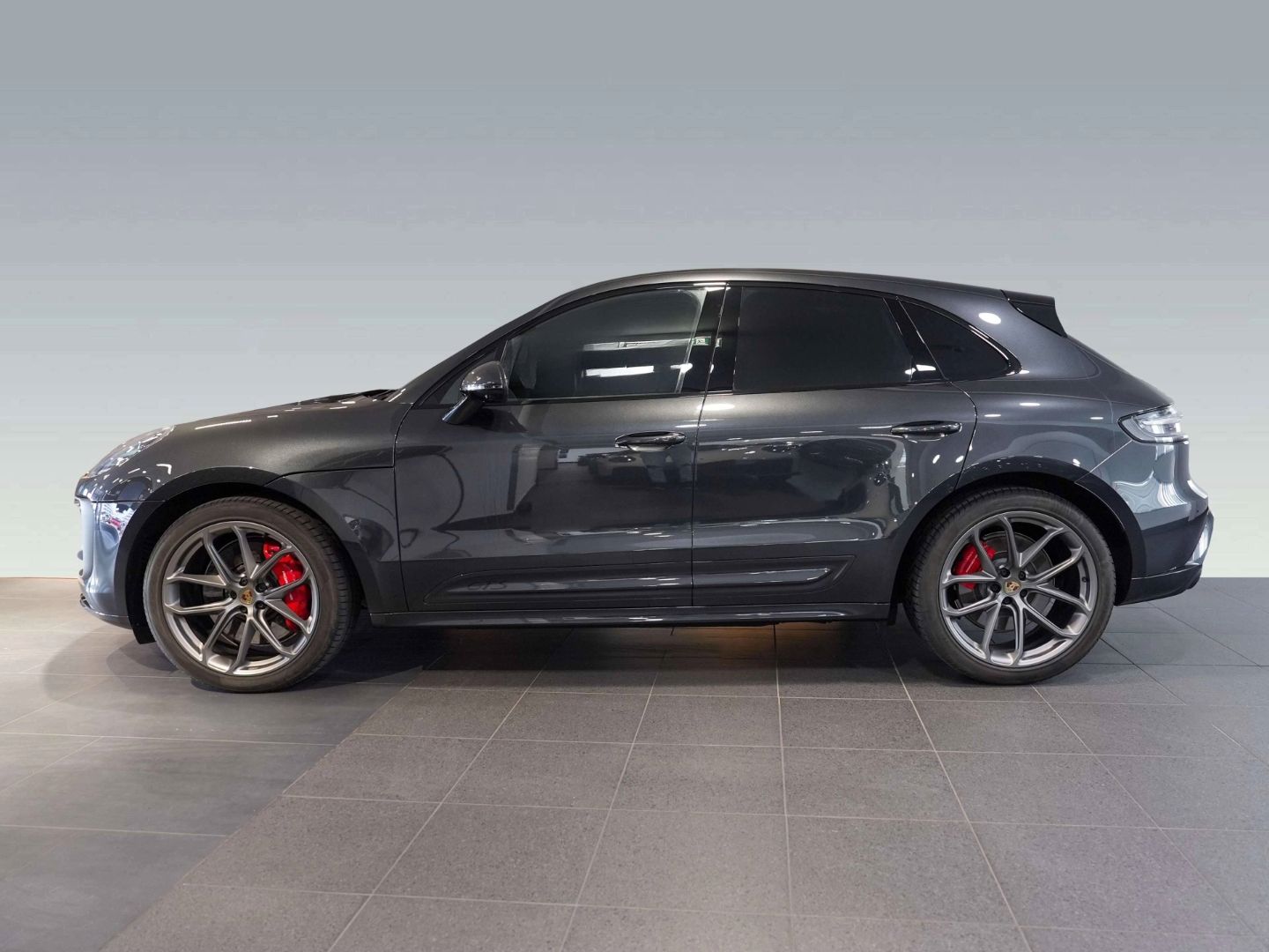 Porsche Macan GTS Surround-View Sitzbelüftung BOSE 21'' foto 2