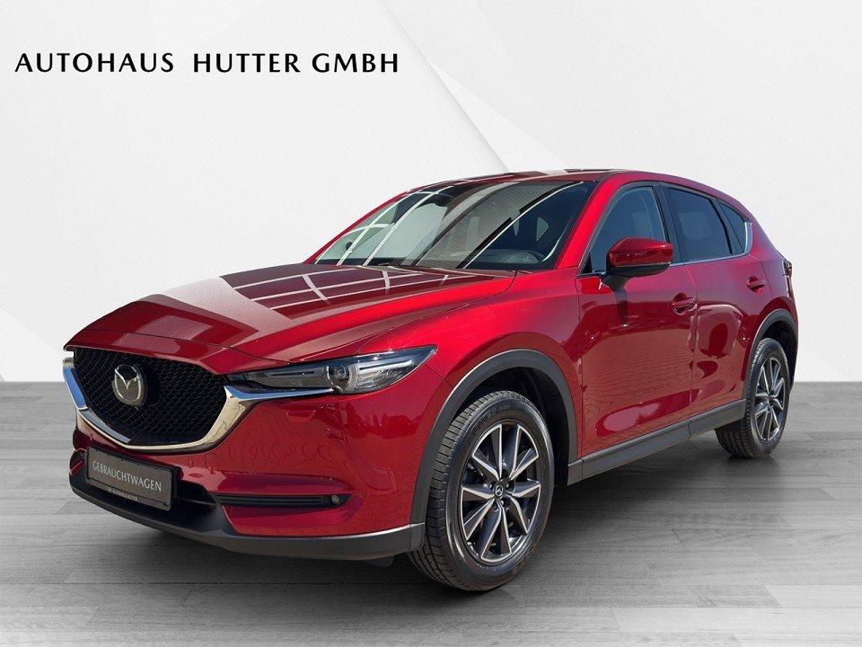 Mazda CX-5 SKYACTIV-G 194 AWD 6AG AL-SPORTS TEC-P + AH