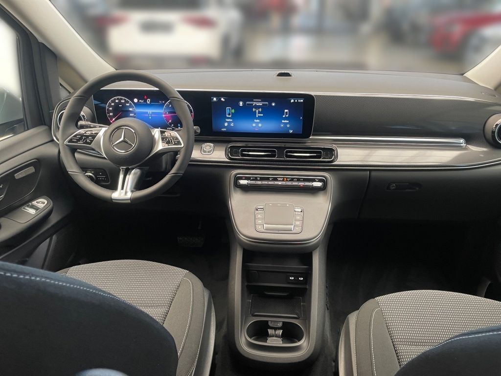 Fahrzeugabbildung Mercedes-Benz V 220 d Kompakt ACC AUT Facelift Kam. KlimaA LM