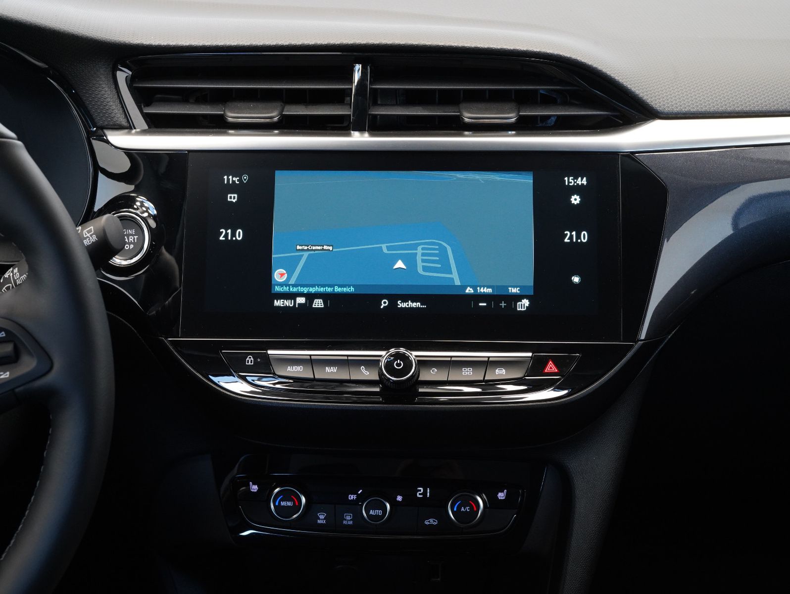 Fahrzeugabbildung Opel Corsa F e Elegance PDC/LED/NAVI/ACC/SOH
