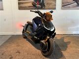 BMW CE 04 B196 drosselbar - BMW ROLLER C1