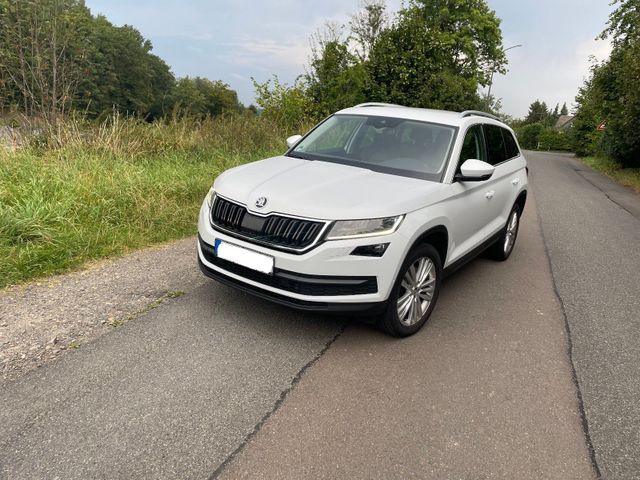 Skoda Kodiaq 2.0 TDI SCR 140 DSG 4x4