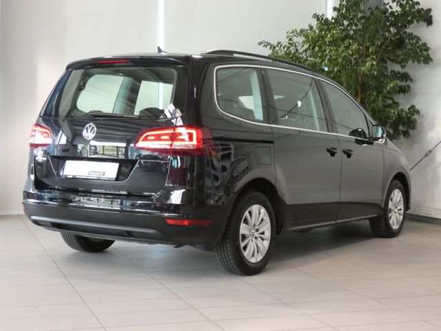 Sharan 1.4 TSI Comfortline 7 SITZE / NAVI SHZ