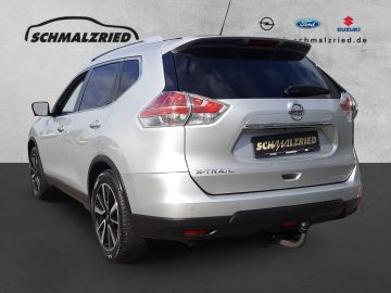 Bild 3 Nissan X-Trail Tekna 4x4 1.6 dCi Panorama Navi 360 Kame