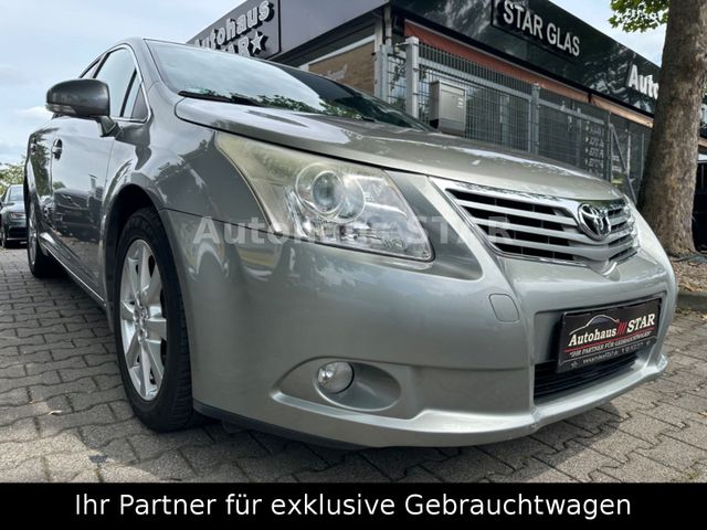 Toyota Avensis Executive / SITZHEIZUNG - LEDER - MEMORY