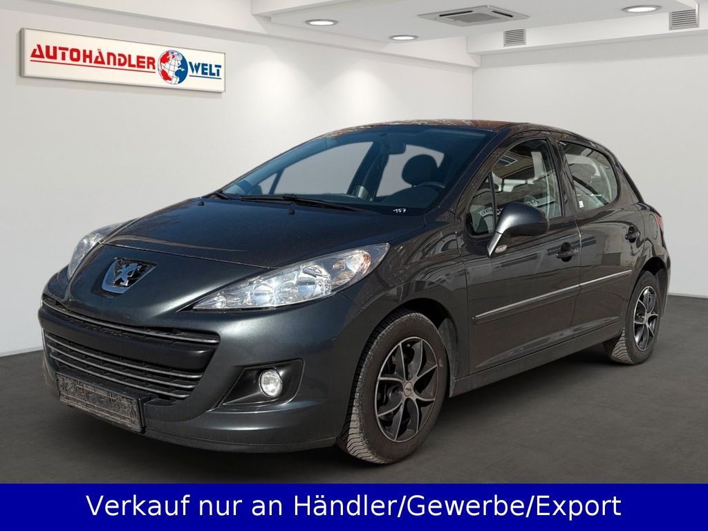 Angebot ansehen Peugeot 207