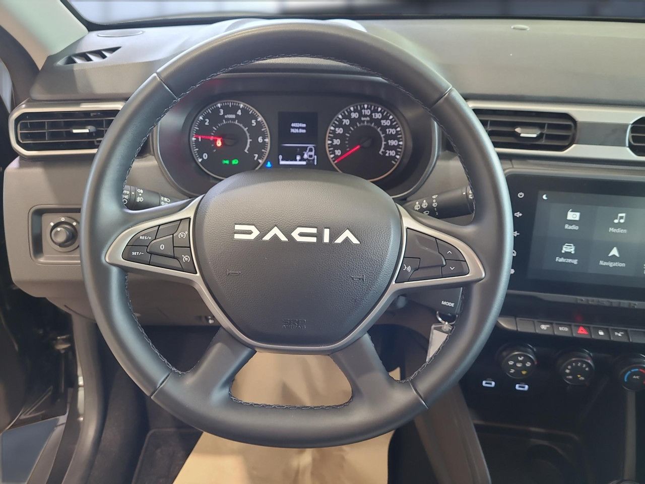 Dacia Duster - Bild 10