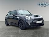 MINI Cooper S NAVI SITZHZG PDC LED TEILLEDER TEMPOMAT - gebrauchte Mini Sportwagen
