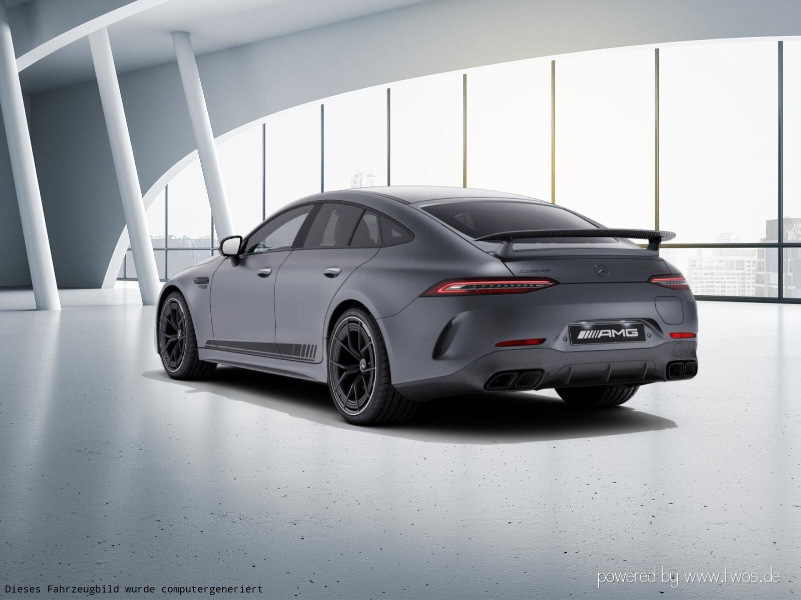 Mercedes-Benz AMG GT 63 S E PERFORMANCE SHD/Keramik/Multibeam