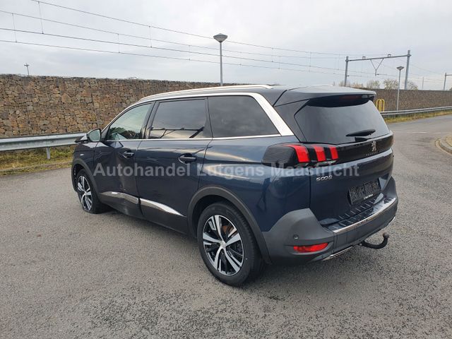 Peugeot 5008 Allure  GT Line